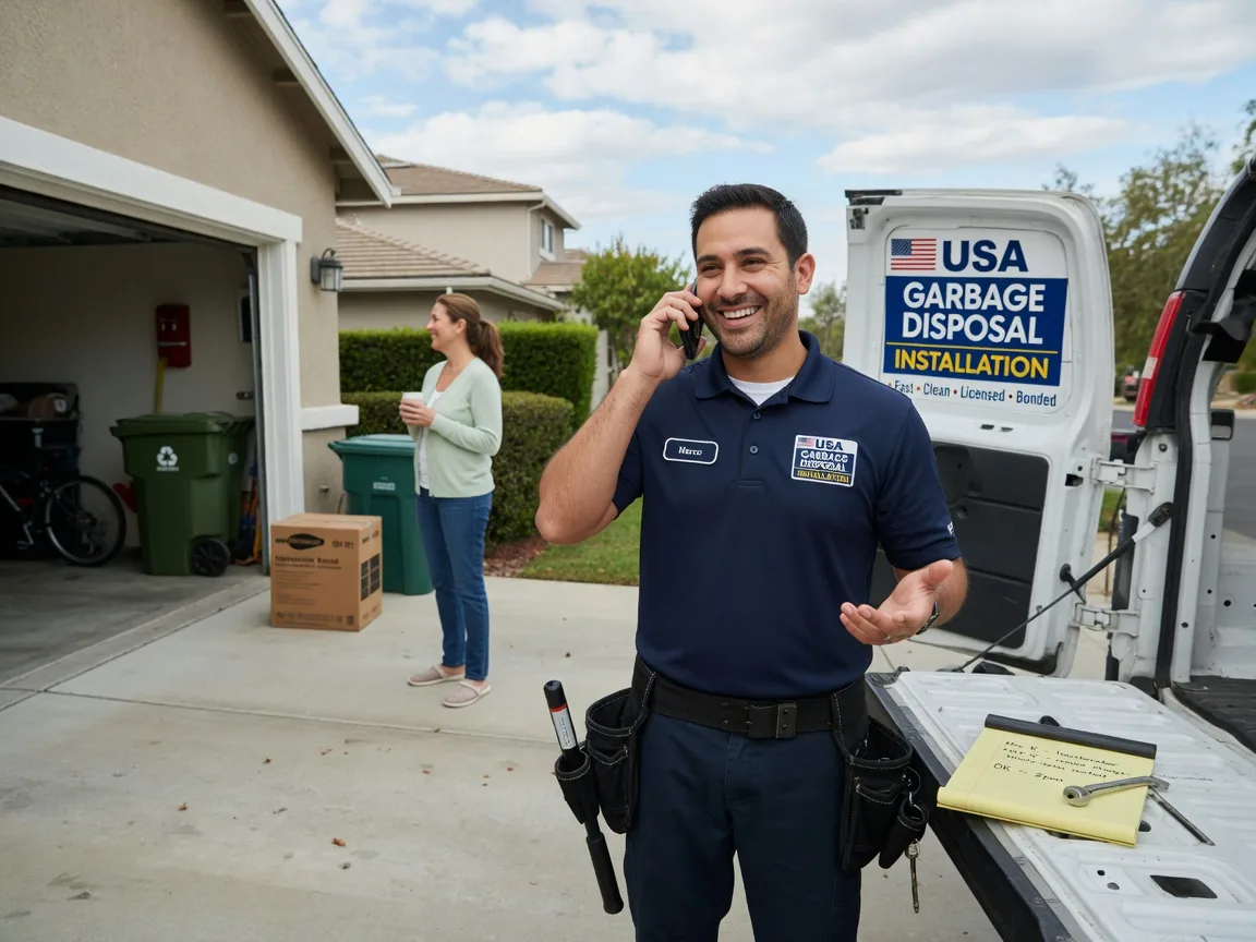 Garbage Disposal Replacement Homer, IL FAQs